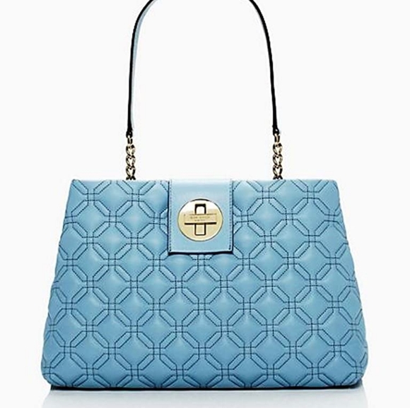 ⬇️ Reduced! ⭐HP⭐Kate Spade Handbag NWT - Picture 6 of 6